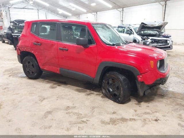 2018 JEEP RENEGADE SPORT 4X4 - 1