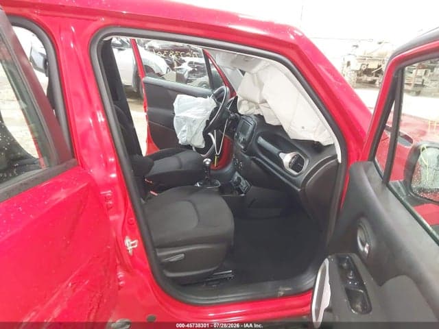 2018 JEEP RENEGADE SPORT 4X4 5