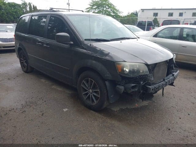 2017 DODGE GRAND CARAVAN GT - 1