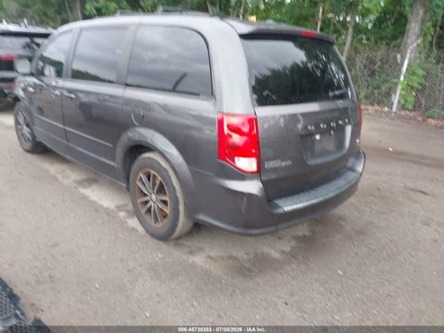 2017 DODGE GRAND CARAVAN GT 3