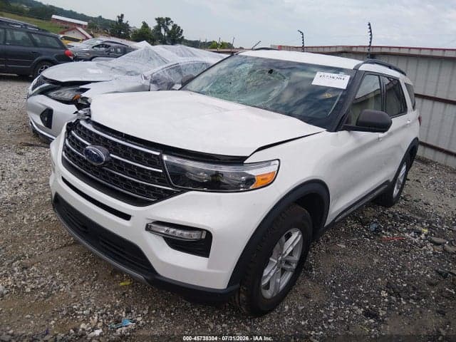 2020 FORD EXPLORER XLT 2