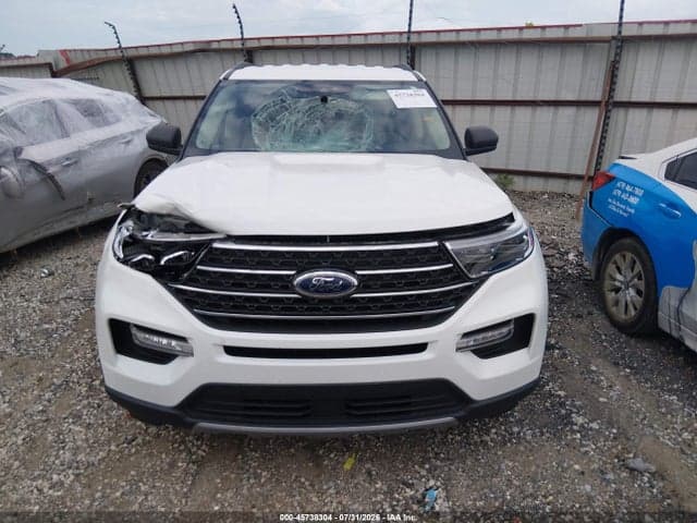 2020 FORD EXPLORER XLT 12