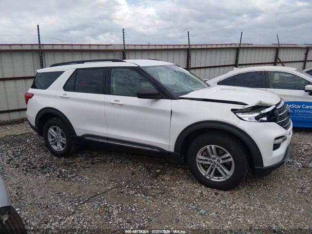 2020 FORD EXPLORER XLT 13