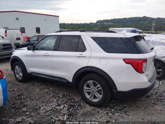 2020 FORD EXPLORER XLT 14