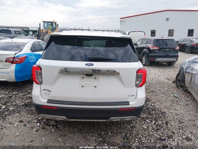 2020 FORD EXPLORER XLT 16