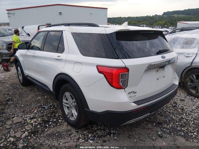2020 FORD EXPLORER XLT 3