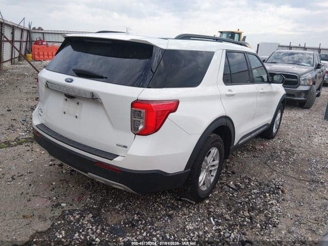 2020 FORD EXPLORER XLT 4