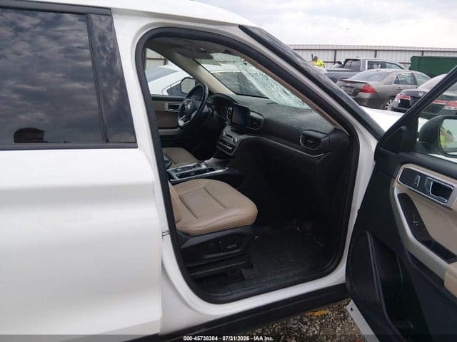 2020 FORD EXPLORER XLT 5