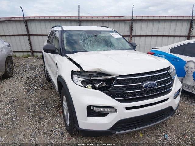 2020 FORD EXPLORER XLT 6