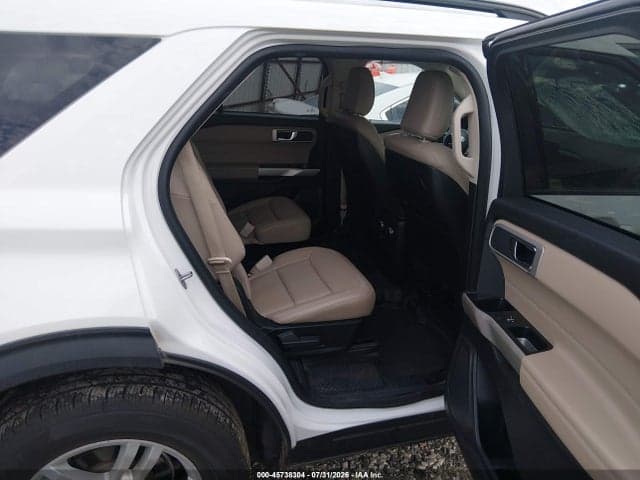 2020 FORD EXPLORER XLT 8