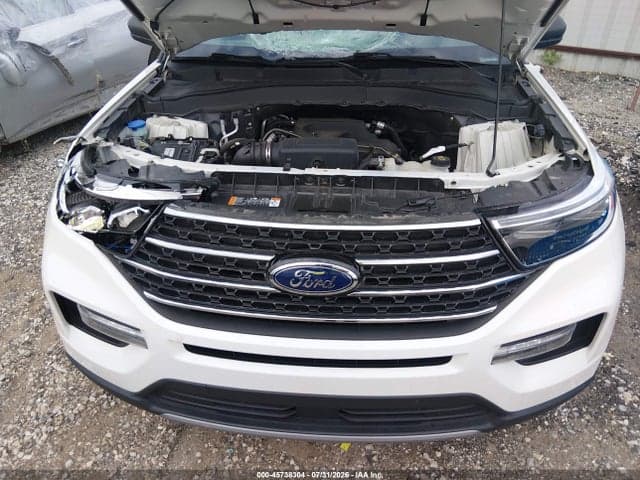 2020 FORD EXPLORER XLT 10