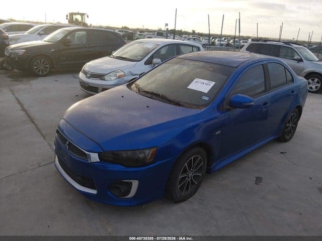 2017 MITSUBISHI LANCER ES/LE 2