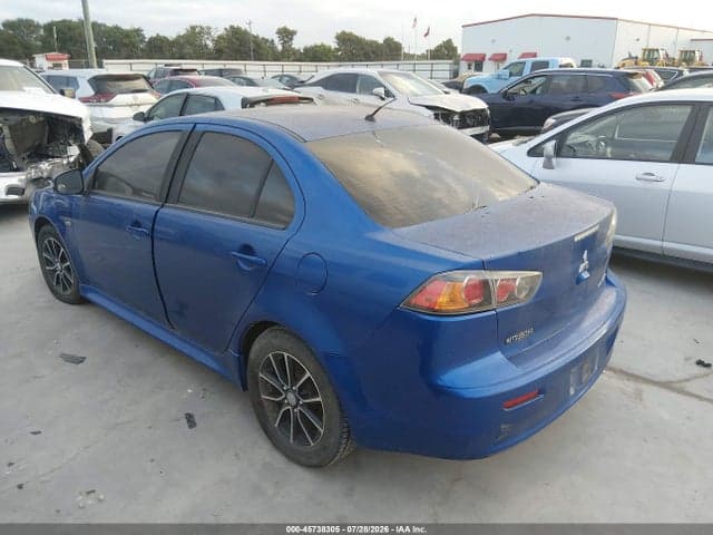 2017 MITSUBISHI LANCER ES/LE 3