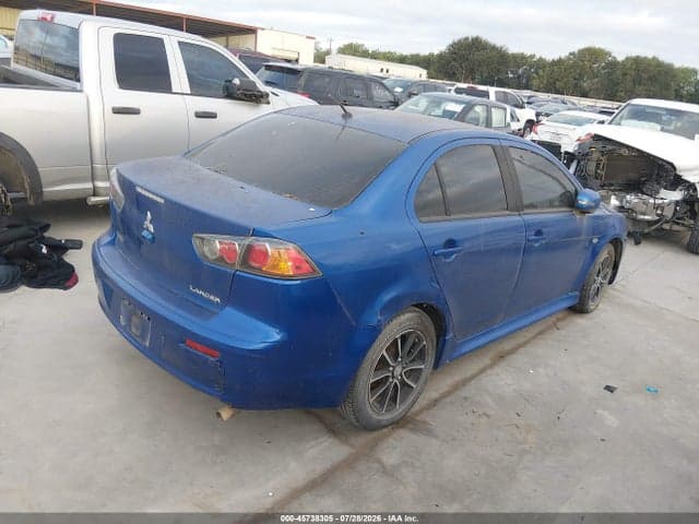 2017 MITSUBISHI LANCER ES/LE 4