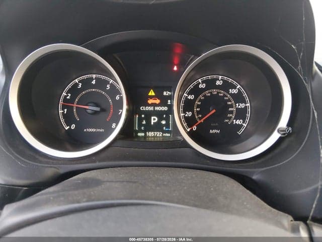 2017 MITSUBISHI LANCER ES/LE 7