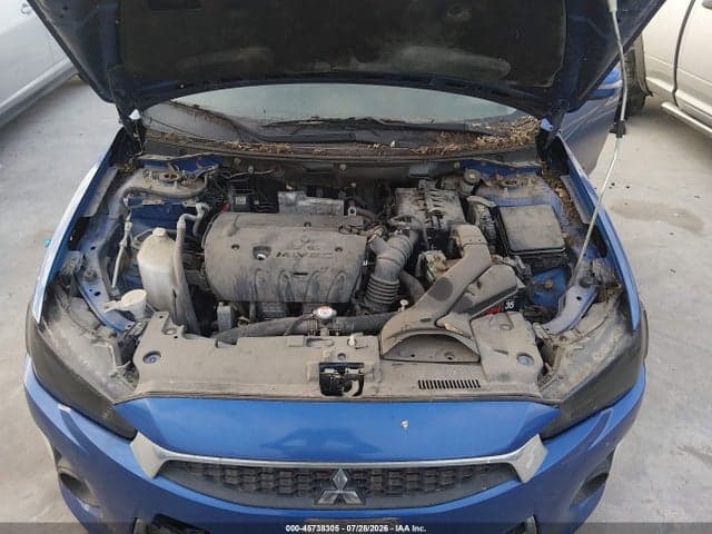 2017 MITSUBISHI LANCER ES/LE 10