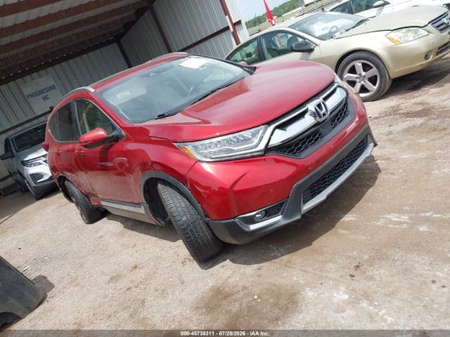 2018 HONDA CR-V TOURING 1