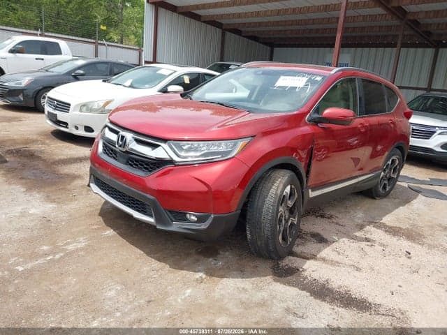 2018 HONDA CR-V TOURING 2