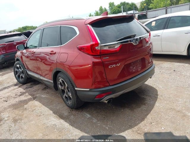 2018 HONDA CR-V TOURING 3