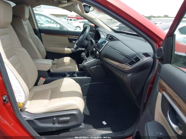 2018 HONDA CR-V TOURING 5