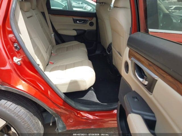2018 HONDA CR-V TOURING 8