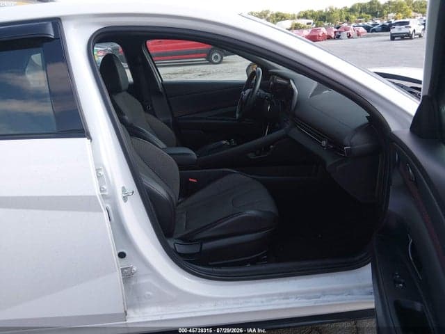 2023 HYUNDAI ELANTRA N LINE 5