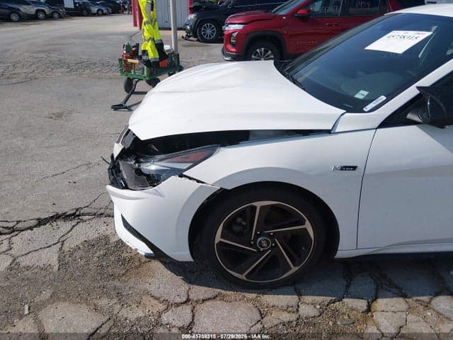 2023 HYUNDAI ELANTRA N LINE 6