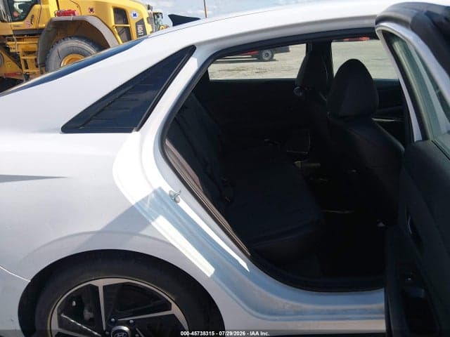 2023 HYUNDAI ELANTRA N LINE 8