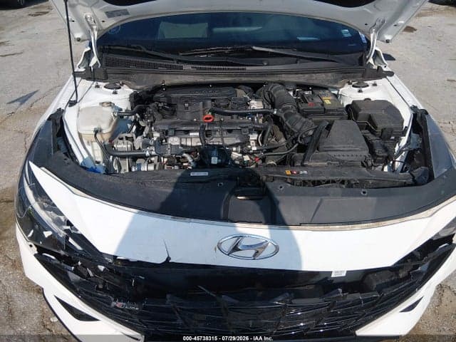 2023 HYUNDAI ELANTRA N LINE 10