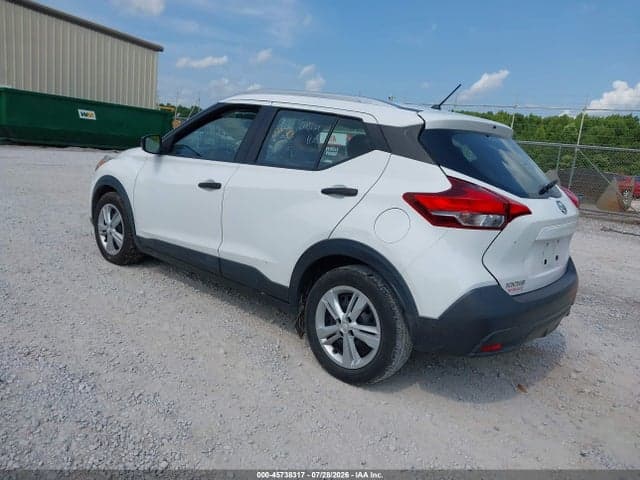 2019 NISSAN KICKS S 3