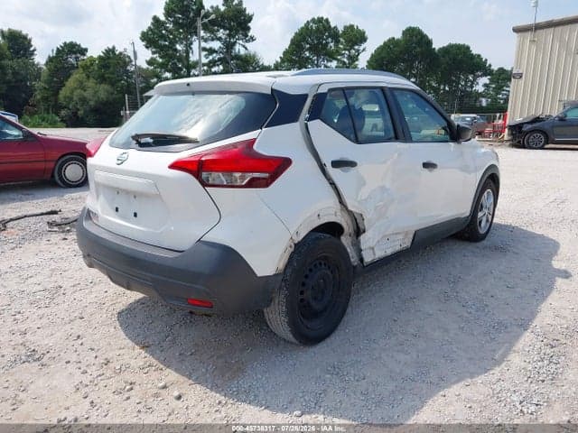 2019 NISSAN KICKS S 4