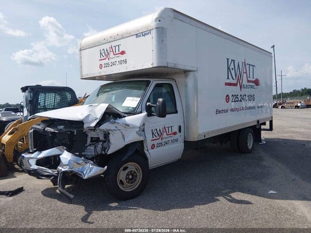 2019 FORD E-350 CUTAWAY 2
