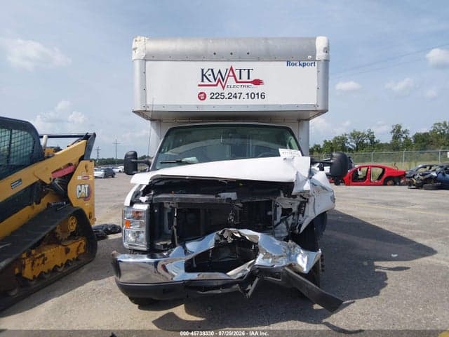 2019 FORD E-350 CUTAWAY 12