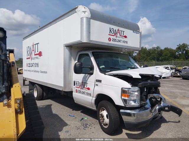 2019 FORD E-350 CUTAWAY 13