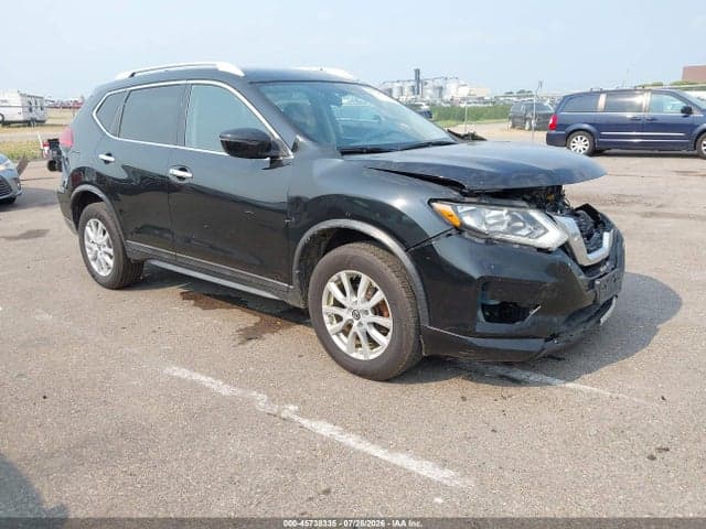2017 NISSAN ROGUE SV 1