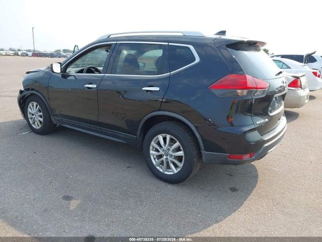 2017 NISSAN ROGUE SV 3
