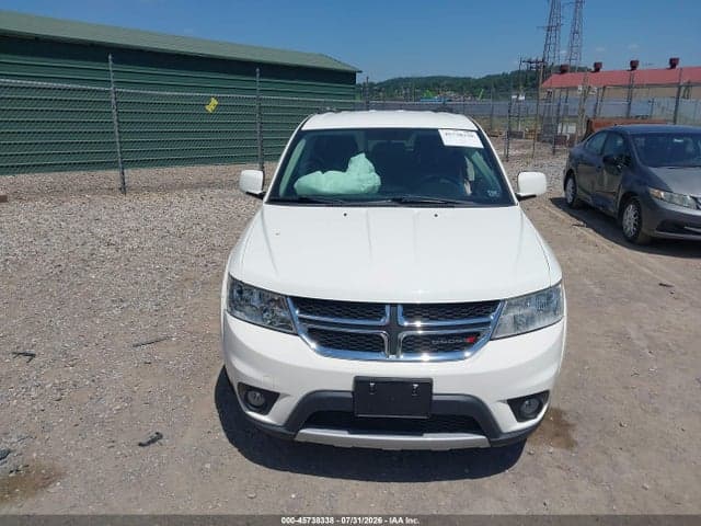 2018 DODGE JOURNEY SXT AWD 13