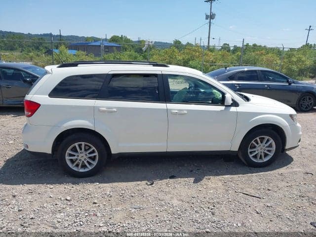2018 DODGE JOURNEY SXT AWD 14