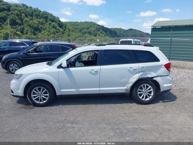 2018 DODGE JOURNEY SXT AWD 15