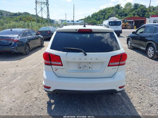 2018 DODGE JOURNEY SXT AWD 17