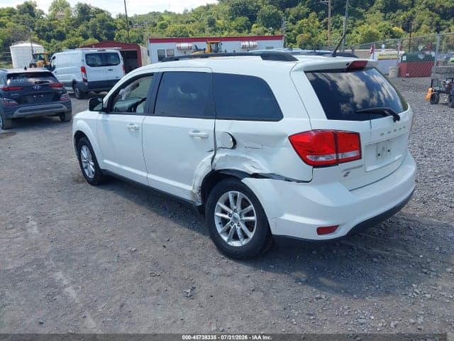 2018 DODGE JOURNEY SXT AWD 3