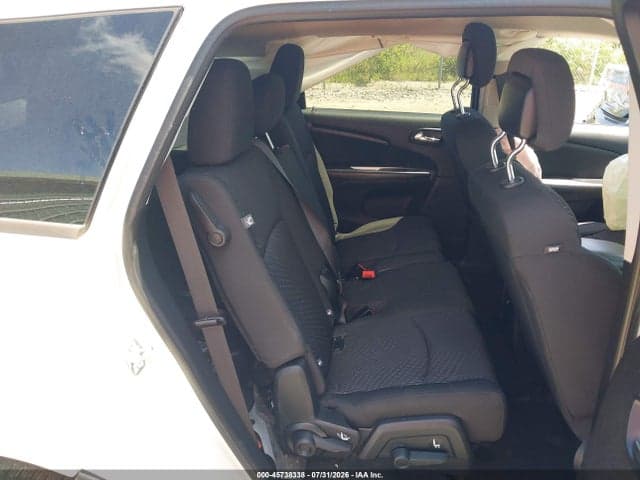 2018 DODGE JOURNEY SXT AWD 8