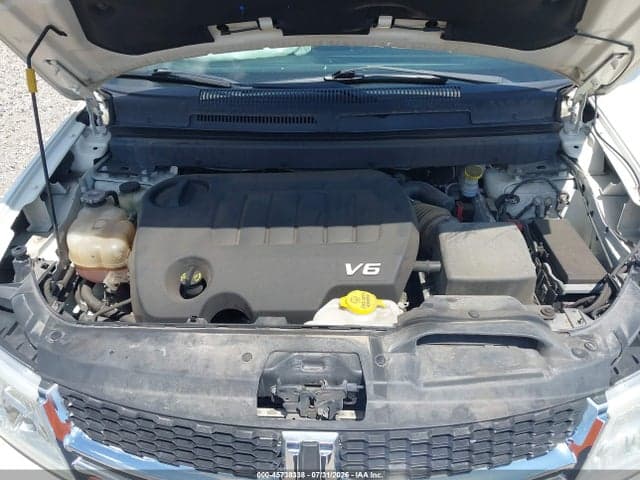 2018 DODGE JOURNEY SXT AWD 10