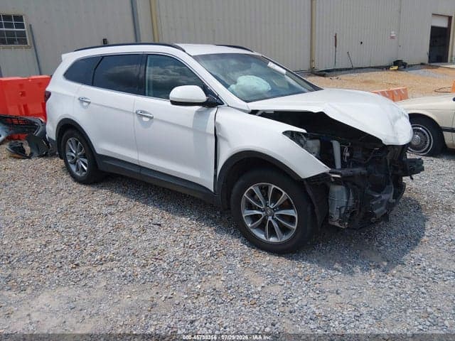 2017 HYUNDAI SANTA FE SE 1