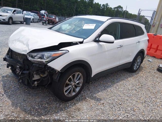 2017 HYUNDAI SANTA FE SE 2