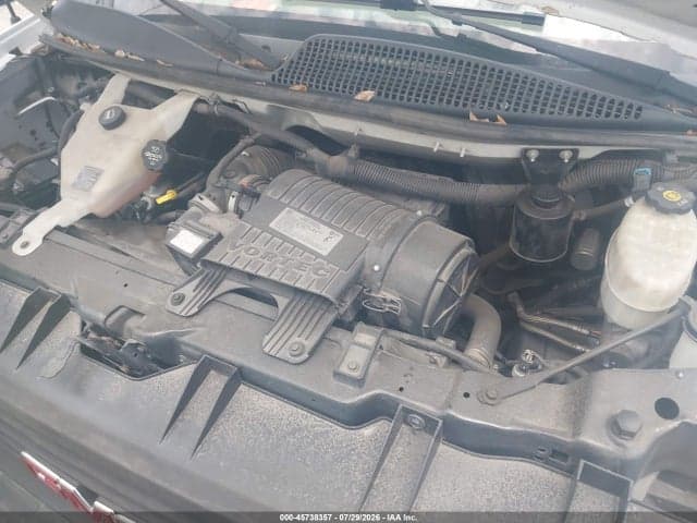 2017 GMC SAVANA CUTAWAY WORK VAN 9