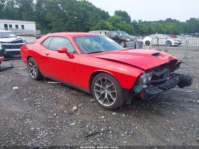 2023 DODGE CHALLENGER GT 1