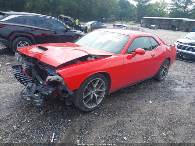 2023 DODGE CHALLENGER GT 2