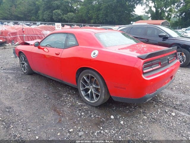 2023 DODGE CHALLENGER GT 3