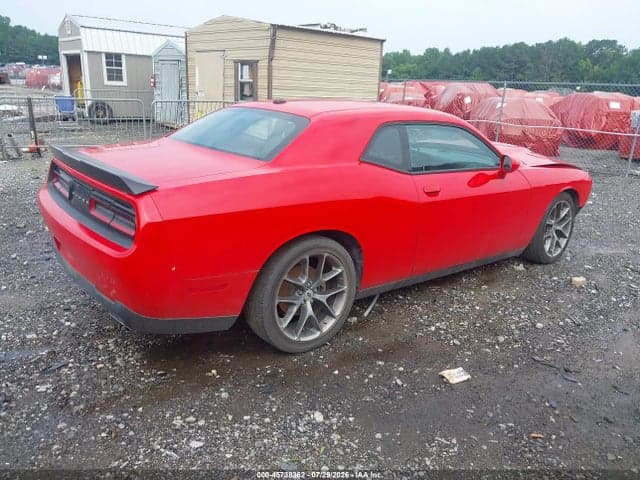 2023 DODGE CHALLENGER GT 4